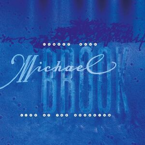 Michael Brook - Cobalt Blue & Live at the Aquarium  CD